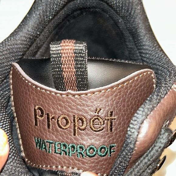 Propet Brown Waterproof Men’s Boots(Size 11) - Picture 4 of 8
